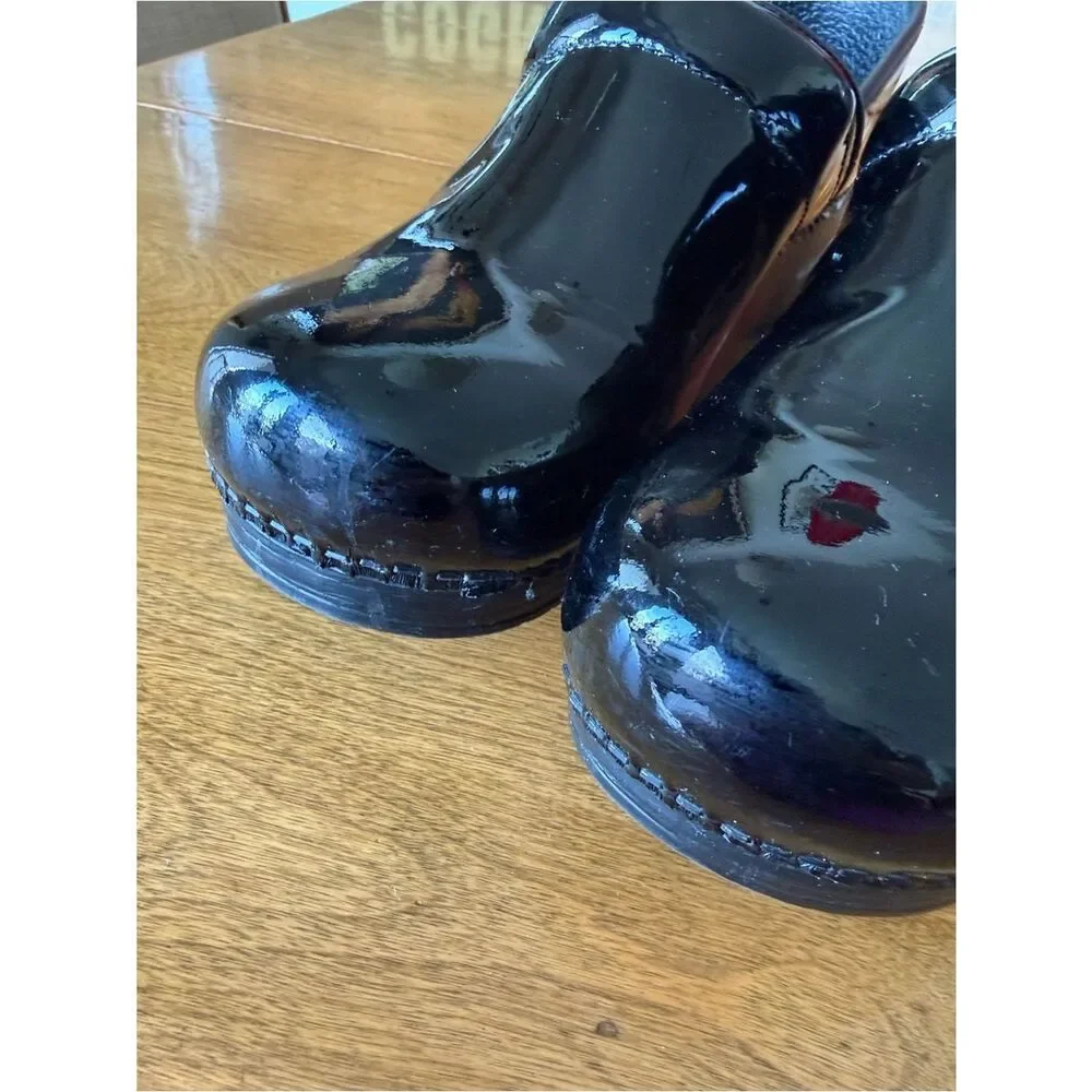 Dansko clogs